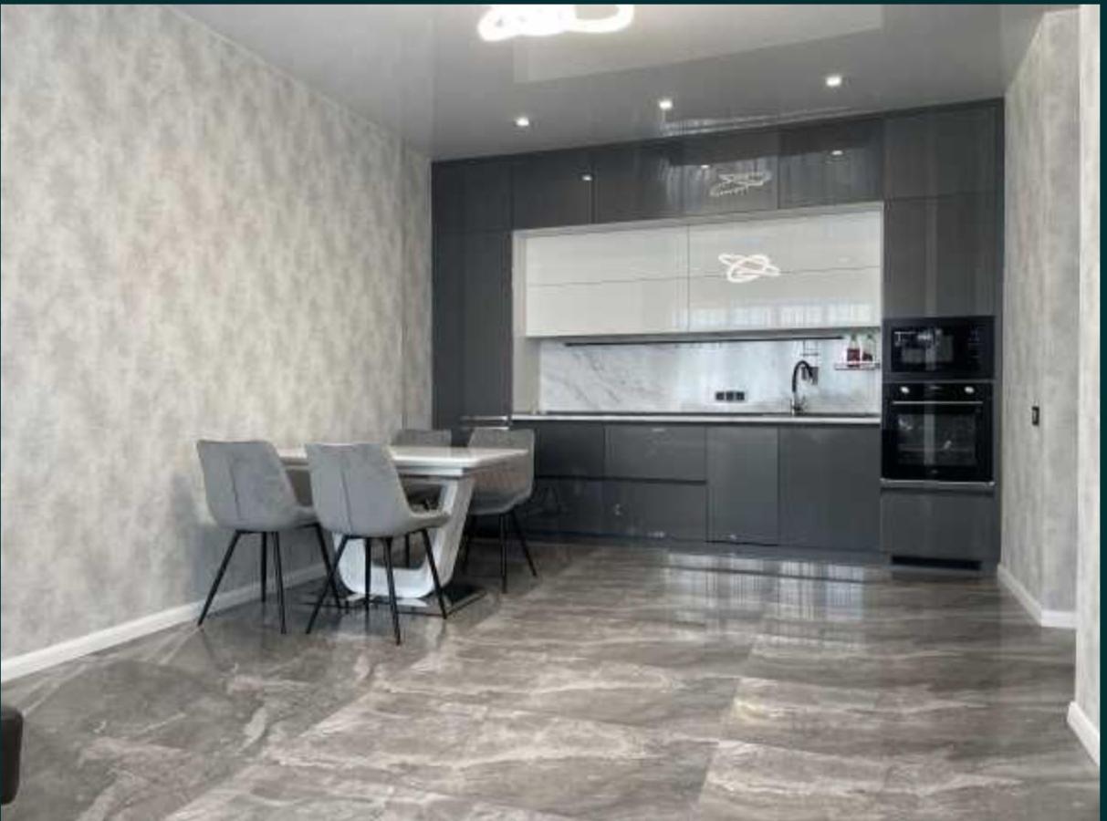 Lux 1-Bedroom Most City Center Area Dnepropetrovsk Exterior foto