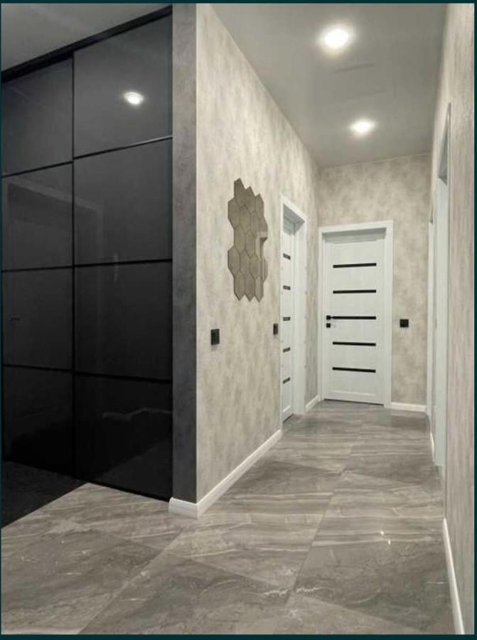 Lux 1-Bedroom Most City Center Area Dnepropetrovsk Exterior foto