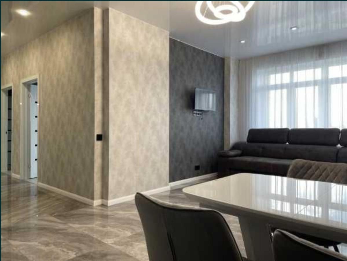 Lux 1-Bedroom Most City Center Area Dnepropetrovsk Exterior foto